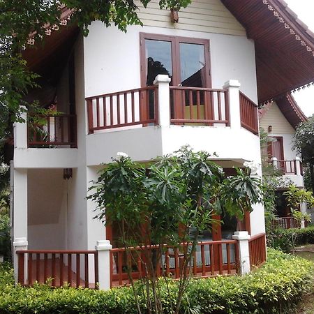 Koh Chang Thai Garden Hill Resort Exteriör bild