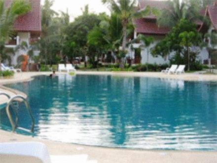 Koh Chang Thai Garden Hill Resort Exteriör bild