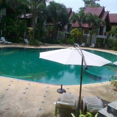 Koh Chang Thai Garden Hill Resort Exteriör bild
